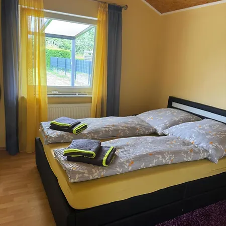 Prázdninový dům Weserblick, Haus Forelle *