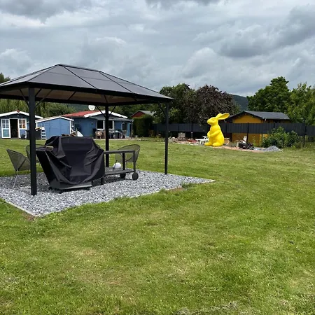 Weserblick, Haus Forelle 펜션