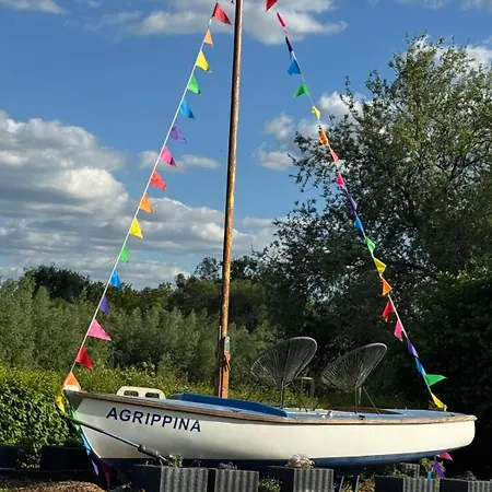 펜션 Weserblick, Haus Forelle