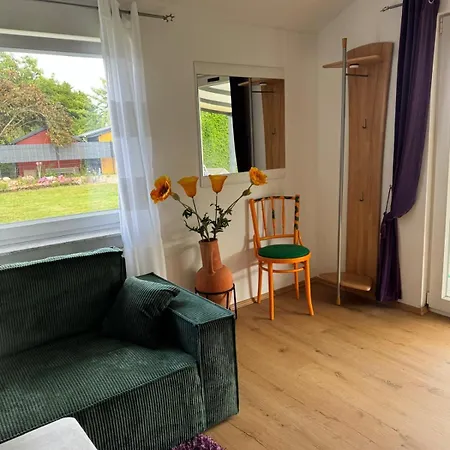 Prázdninový dům Weserblick, Haus Forelle *