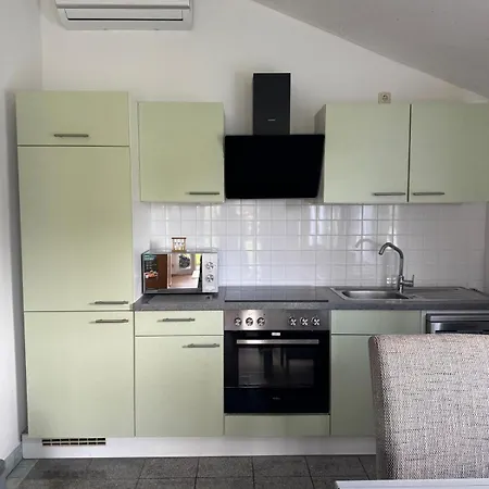 Weserblick, Haus Forelle Prázdninový dům *