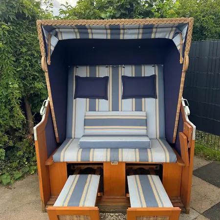 Weserblick, Haus Forelle 펜션 *