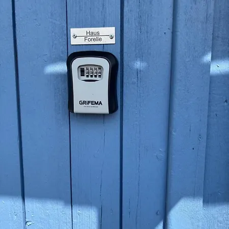 Weserblick, Haus Forelle Nyaraló