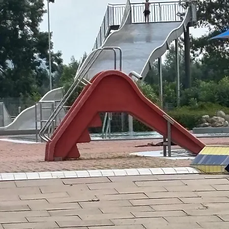 Weserblick, Haus Forelle Nyaraló *