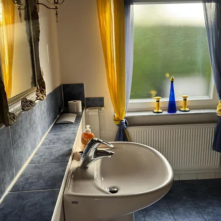 Weserblick, Haus Forelle Nyaraló Rinteln