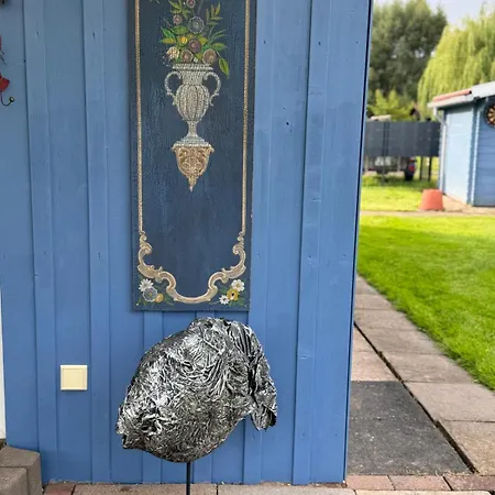 Weserblick, Haus Forelle 펜션 *