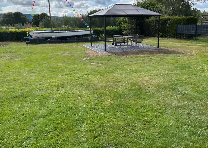 Hébergement de vacances Weserblick, Haus Forelle