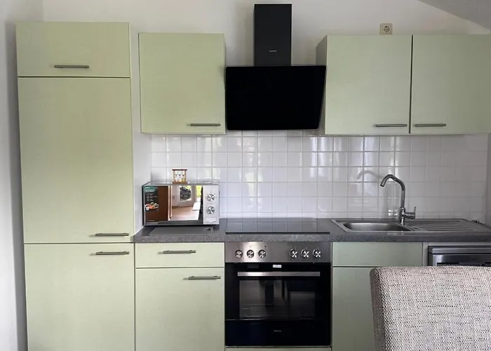 Weserblick, Haus Forelle Hébergement de vacances *