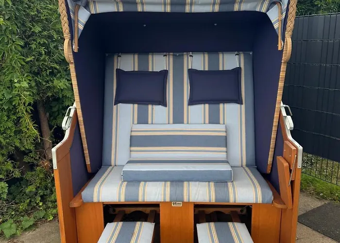 Weserblick, Haus Forelle Hébergement de vacances *