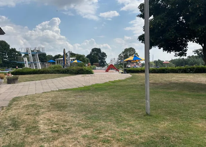 Weserblick, Haus Forelle Hébergement de vacances Rinteln