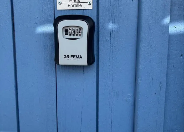 Weserblick, Haus Forelle Hébergement de vacances