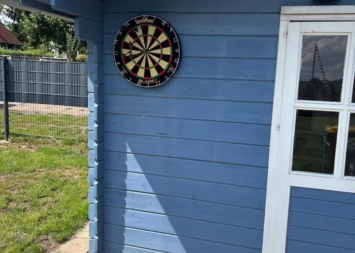 Hébergement de vacances Weserblick, Haus Forelle Rinteln