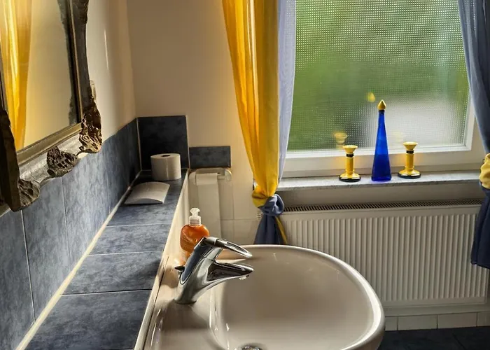 Weserblick, Haus Forelle Hébergement de vacances Rinteln