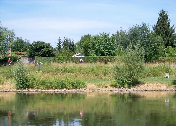 Weserblick, Haus Forelle Hébergement de vacances