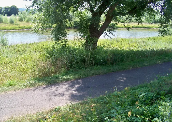 Weserblick, Haus Forelle Hébergement de vacances *